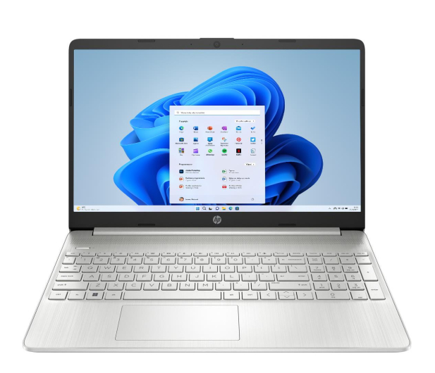 HP 15s Ryzen 3-5300U/16GB/256/Win11 Silver - 1085044 - zdjęcie